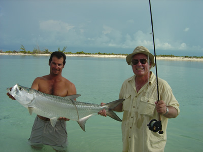 Tarpon, Cuba